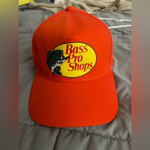 Bass Pro Shops Accessories Bass Pro Trucker Hat Poshmark